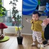 キンカンと記念撮影②