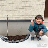 ジューンベリーと記念撮影②