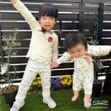 オリーブと記念撮影