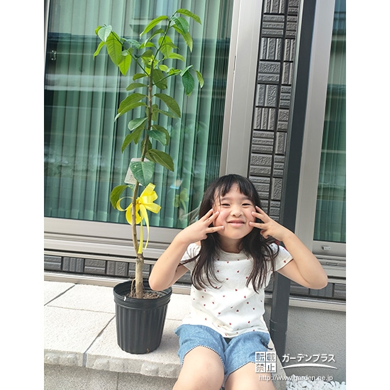 レモンと記念撮影②