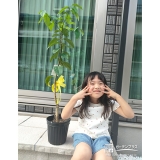 レモンと記念撮影②