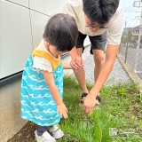 ソテツと記念撮影②