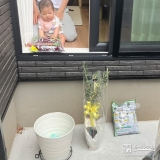 オリーブと記念撮影②