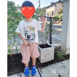 ヒメシャリンバイと記念撮影①