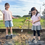 ジューンベリーと記念撮影①