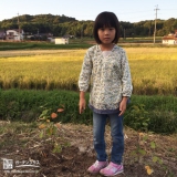 広島県東広島市ジューンベリーの植樹風景