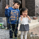 栃木県宇都宮市レモンと オリーブの植樹風景