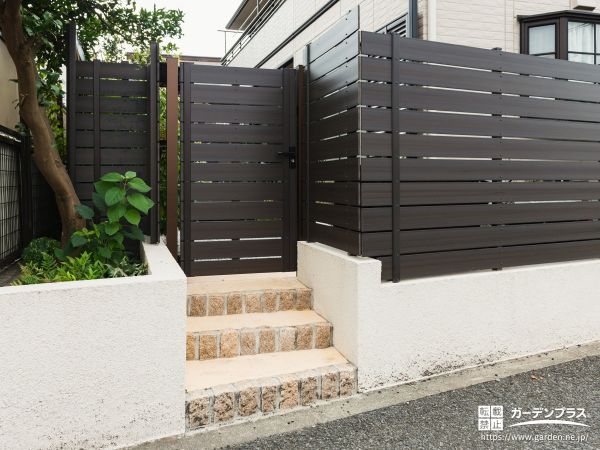 和風 門扉の外構施工例一覧 外構工事のガーデンプラス 和風 門扉の外構施工例一覧 外構工事のガーデンプラス