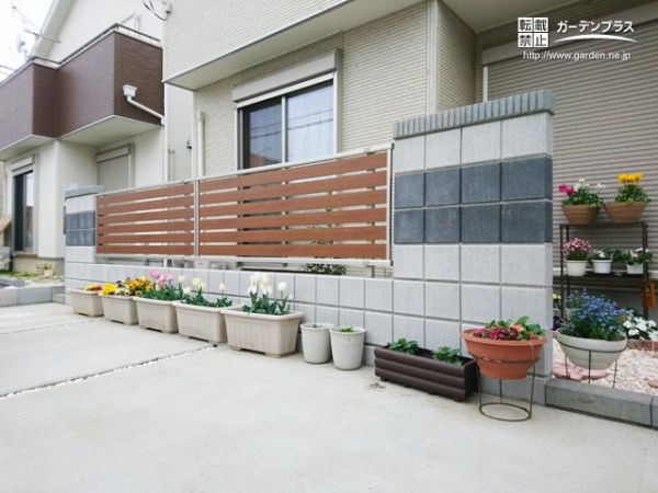 茨城県の外構施工例一覧 50万円まで 外構工事のガーデンプラス スマホ版