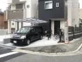 雨の日のお出かけが気にならなくなるカーポート設置工事