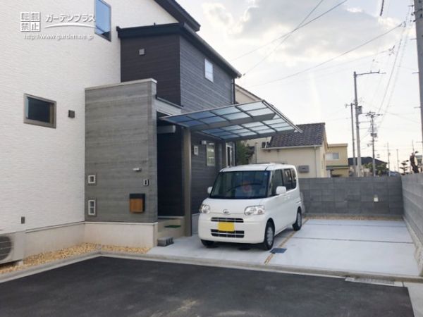 愛媛県松山市の外構施工例一覧 おすすめ順 外構工事のガーデンプラス