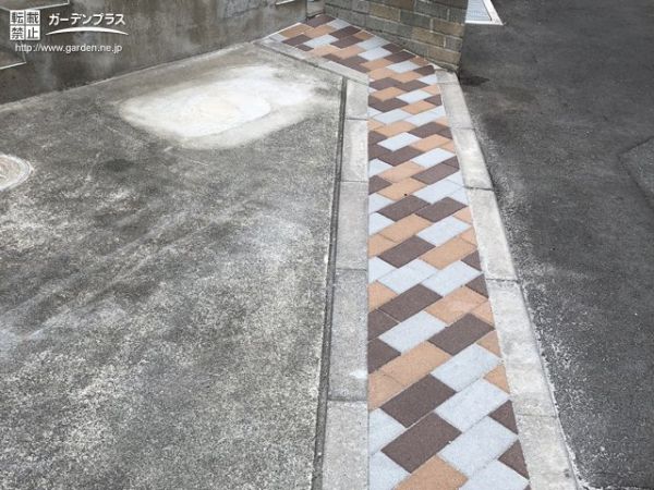 インターブロックギャップ