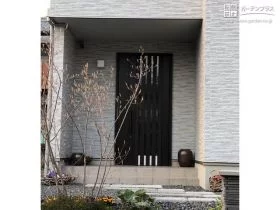 セキュリティ対策に効果的な防犯カメラ[施工後]
