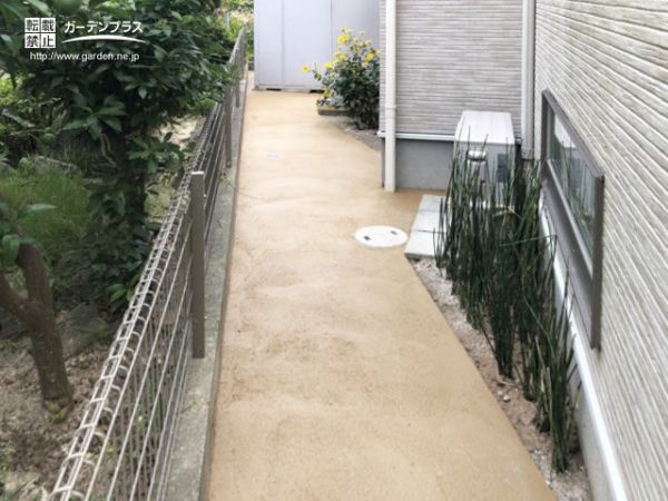 福岡県の外構施工例一覧 真砂土 50万円まで 外構工事のガーデンプラス 福岡県の外構施工例一覧 真砂土 50万円まで 外構工事のガーデンプラス