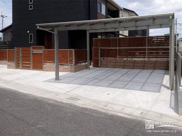 鹿児島県の外構施工例一覧 おすすめ順 外構工事のガーデンプラス 鹿児島県の外構施工例一覧 おすすめ順 外構工事のガーデンプラス