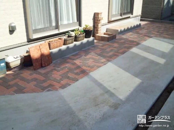No.1097 土間舗装工事[施工後]