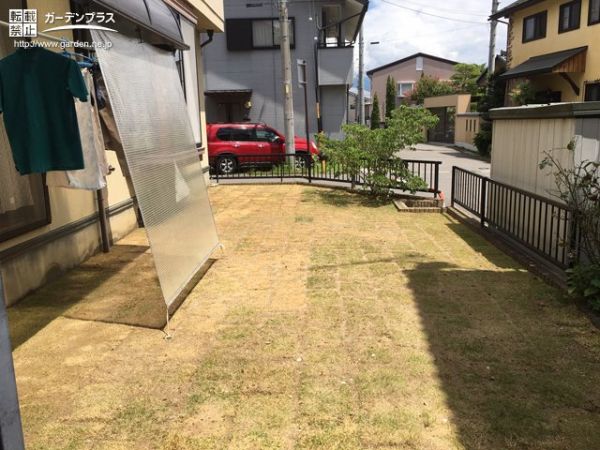 長野県の外構施工例一覧 主庭 50万円まで 外構工事のガーデンプラス