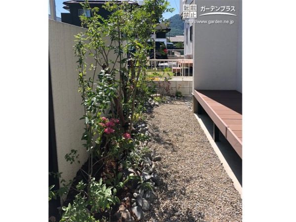 ブルーベリーの外構施工例一覧 金額の安い順 外構工事のガーデンプラス