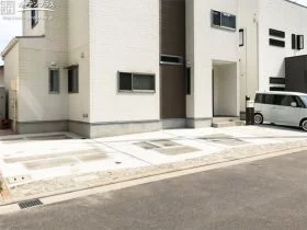 清潔感を演出し安全面にも配慮した駐車スペースリフォーム工事