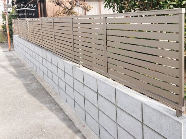 兵庫県加古郡稲美町の外構施工例一覧 おすすめ順 外構工事のガーデンプラス