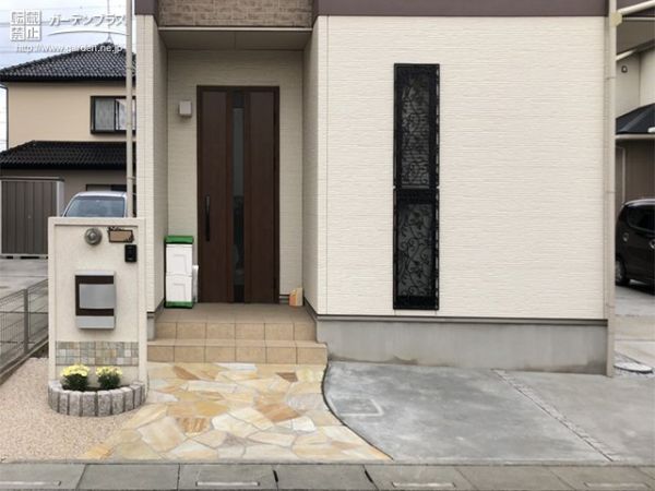 ガーデンプラス 本庄の外構施工例一覧 外構工事のガーデンプラス