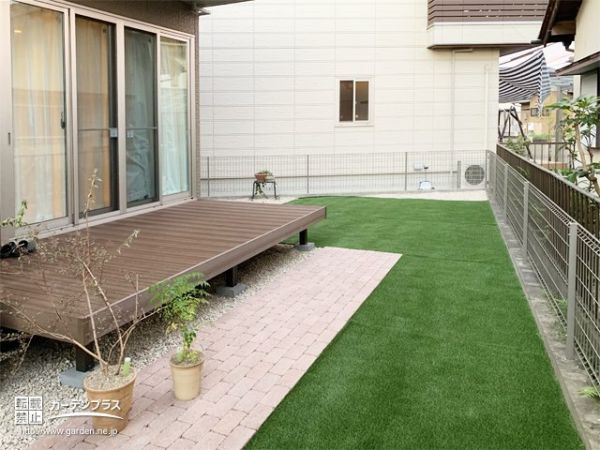 愛知県春日井市の外構施工例一覧 おすすめ順 外構工事のガーデンプラス