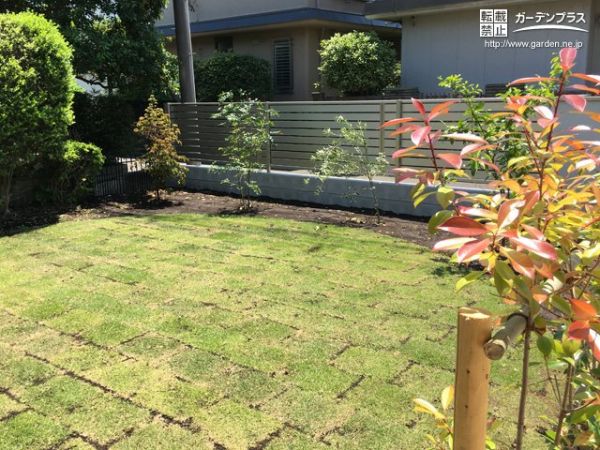 外構施工例一覧 オリーブ 50万円まで 外構工事のガーデンプラス