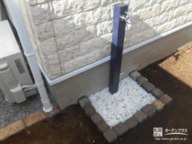 ガーデンパンの外構施工例一覧 画像表示 外構工事のガーデンプラス