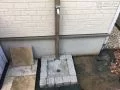 散水栓から使いやすい立水栓へ