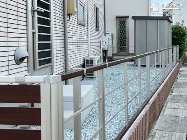 宮城県名取市の外構施工例一覧 おすすめ順 外構工事のガーデンプラス