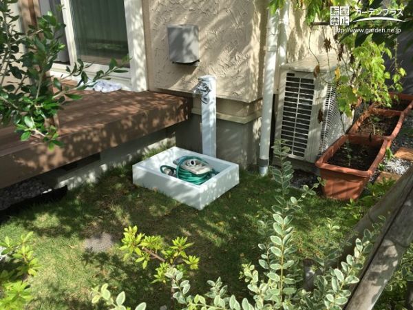 ガーデンパン・ガーデンリフォームの外構施工例一覧 | 外構工事のガーデンプラス