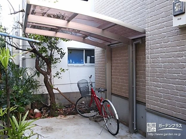No.1167 エクステリア商品設置工事他[施工後]