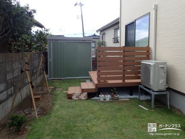 新潟県の外構施工例一覧 50万円 100万円 外構工事のガーデンプラス