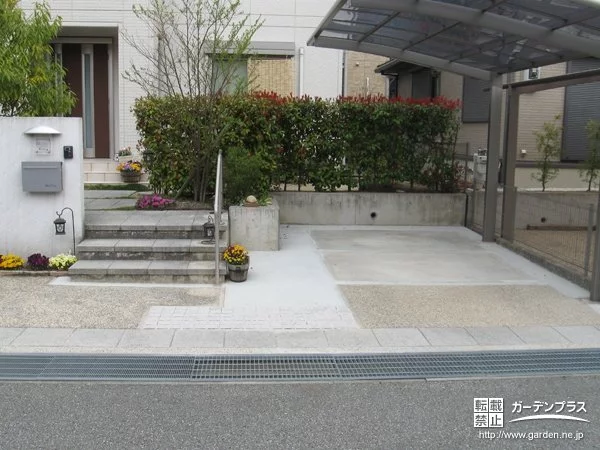 No.1178 土間舗装工事[施工後]