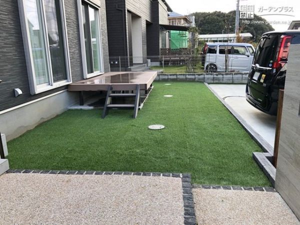 福岡県北九州市の外構施工例一覧 おすすめ順 外構工事のガーデンプラス 福岡県北九州市の外構施工例一覧 おすすめ順 外構工事のガーデンプラス