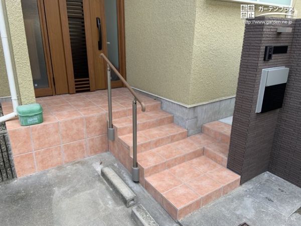 テラス囲い ポーチの外構施工例一覧 外構工事のガーデンプラス