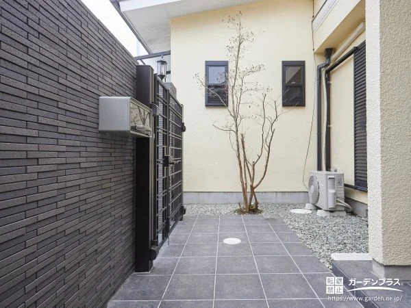 色の濃淡をデザインに用いたアプローチ