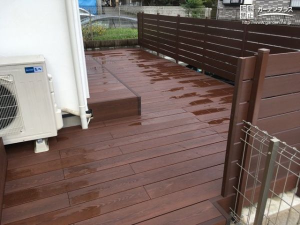 彩木の外構施工例一覧 外構工事のガーデンプラス