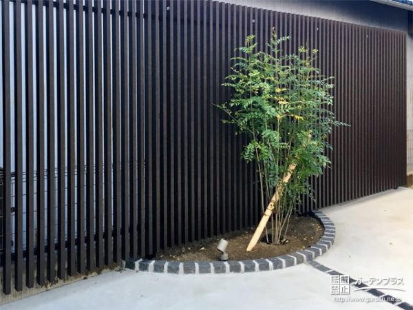 シンボルツリー 和モダンの外構施工例一覧 外構工事のガーデンプラス シンボルツリー 和モダンの外構施工例一覧 外構工事のガーデンプラス