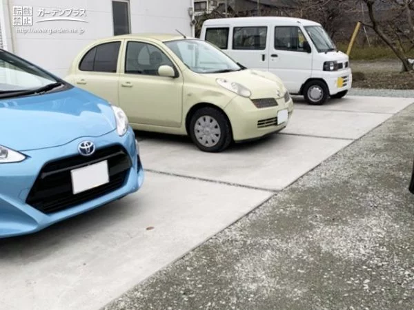 雨の日も快適さを保つ土間コンクリート