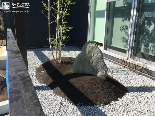 坪庭の外構施工例一覧 外構工事のガーデンプラス