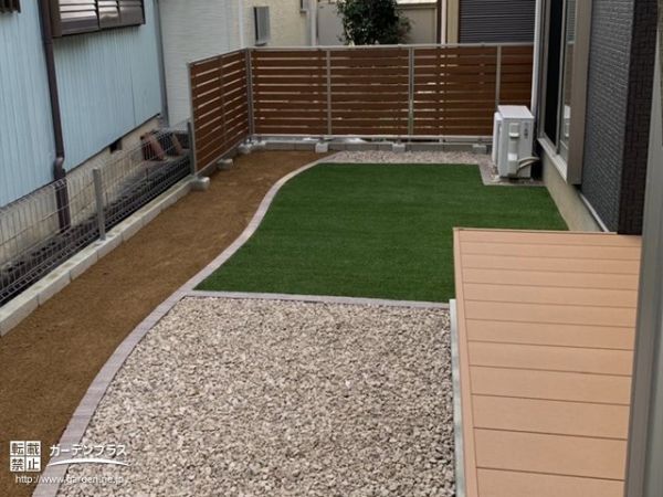 愛知県の外構施工例一覧 花壇 外構工事のガーデンプラス