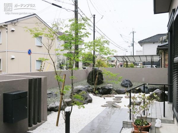 和風の外構施工例一覧 3ページ目 外構工事のガーデンプラス
