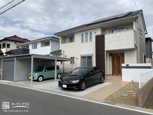 配送員設置 エクステリアのプロキロ 店受注生産品 単品購入不可 ヨドガレージ ラヴィージュ3 VGC-3359 追加棟 一般型 標準高タイプ ※基本棟と同時購入価格 ガレージ 車庫 シャッター