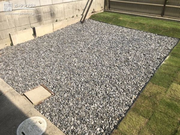 愛知県の外構施工例一覧 芝生 外構工事のガーデンプラス