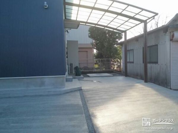 宮崎県えびの市の外構施工例一覧 カーポート 外構工事のガーデンプラス 宮崎県えびの市の外構施工例一覧 カーポート 外構工事のガーデンプラス