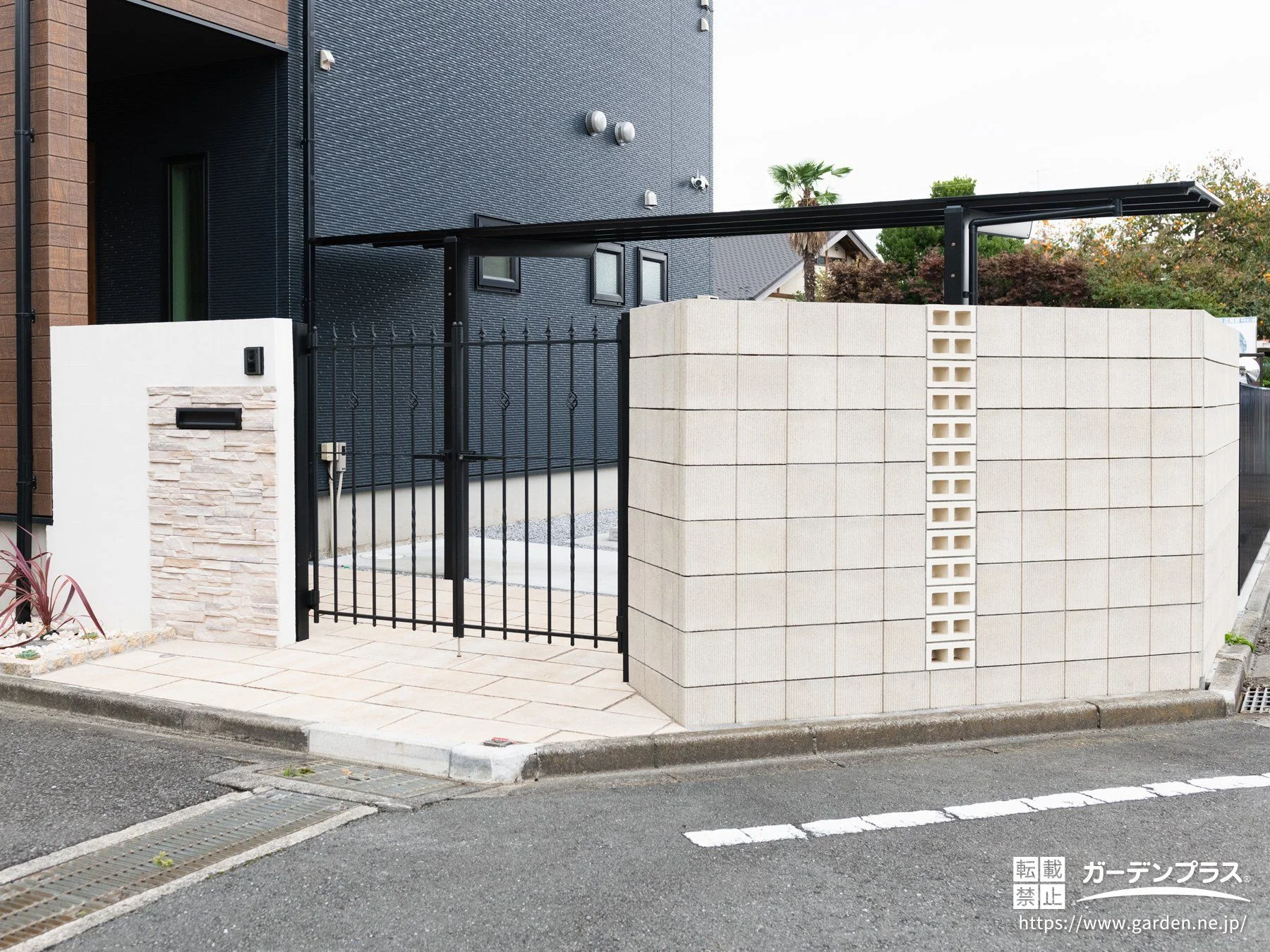A_津軽豪商宅～出の綺麗な立体リーフ様なガラストレー白黄系汚れ