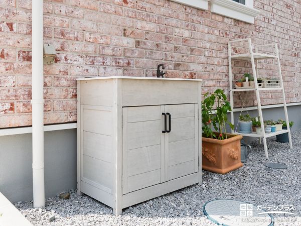 ガーデンシンクの外構施工例一覧 外構工事のガーデンプラス