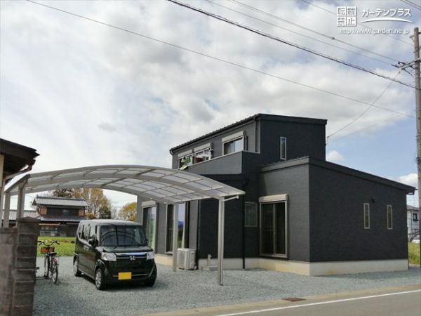 三重県多気郡明和町の外構施工例一覧 おすすめ順 外構工事のガーデンプラス