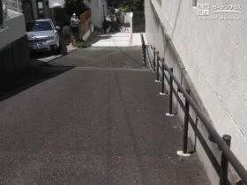 手すりを設置[施工後]